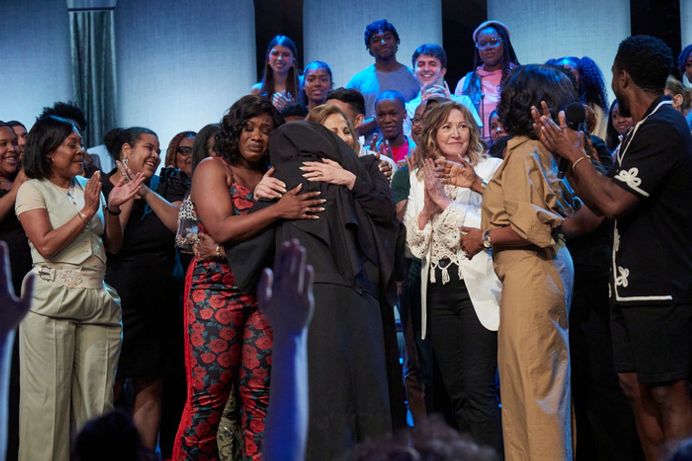 Photos: Take a Look Inside the SISTER ACT 2 Reunion  Image