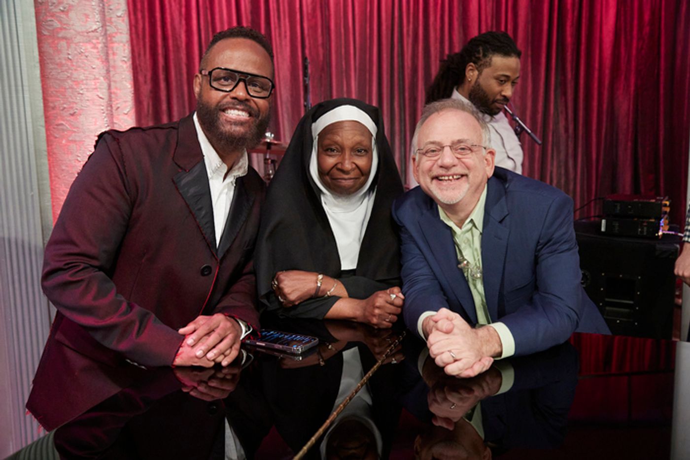 Photos: Take a Look Inside the SISTER ACT 2 Reunion  Image