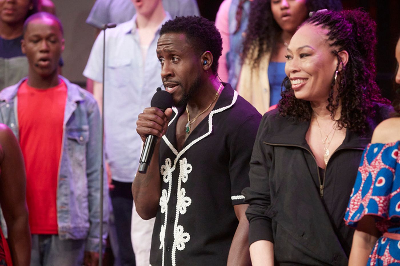 Photos: Take a Look Inside the SISTER ACT 2 Reunion  Image