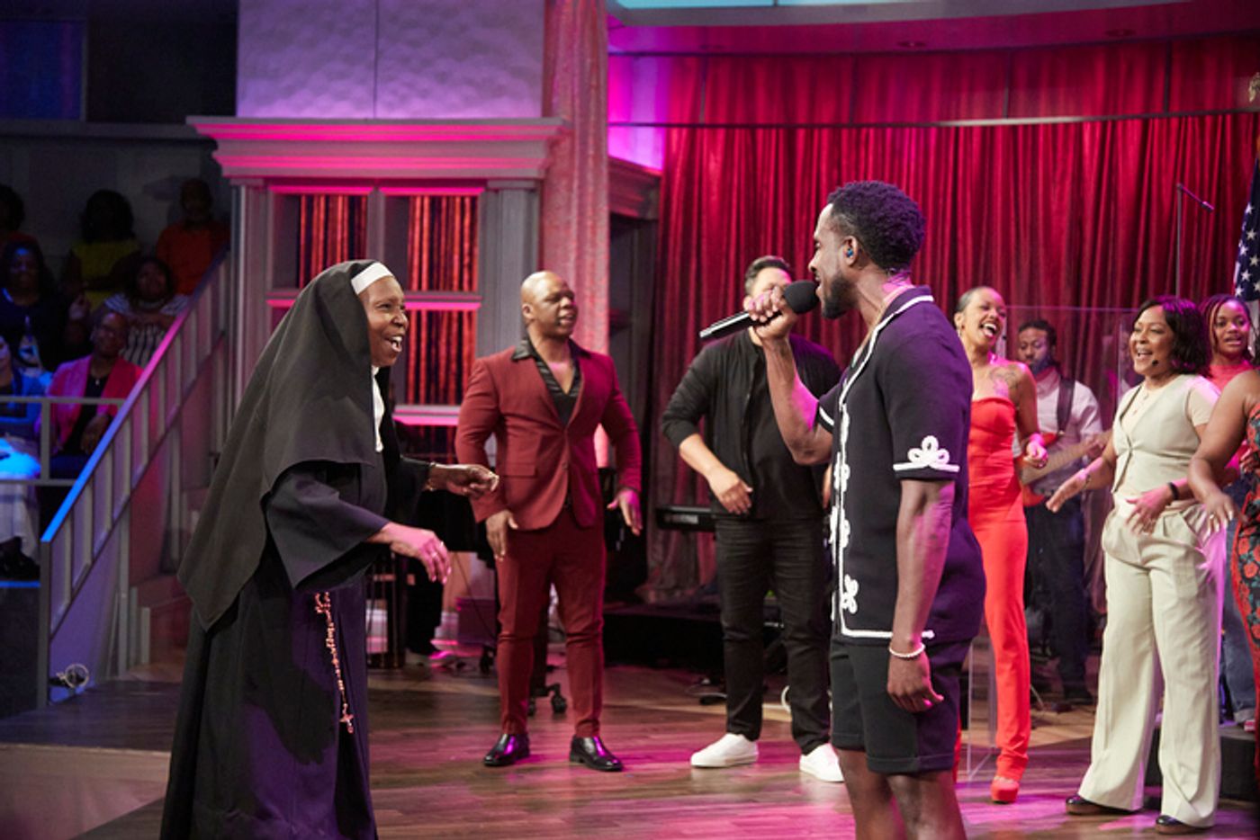 Photos: Take a Look Inside the SISTER ACT 2 Reunion  Image