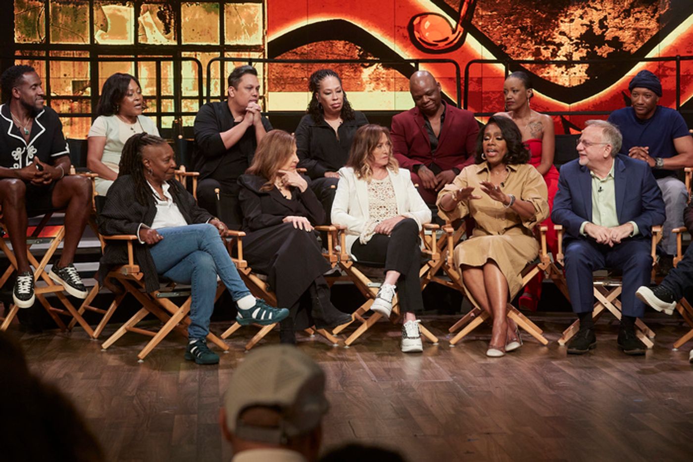 Photos: Take a Look Inside the SISTER ACT 2 Reunion  Image