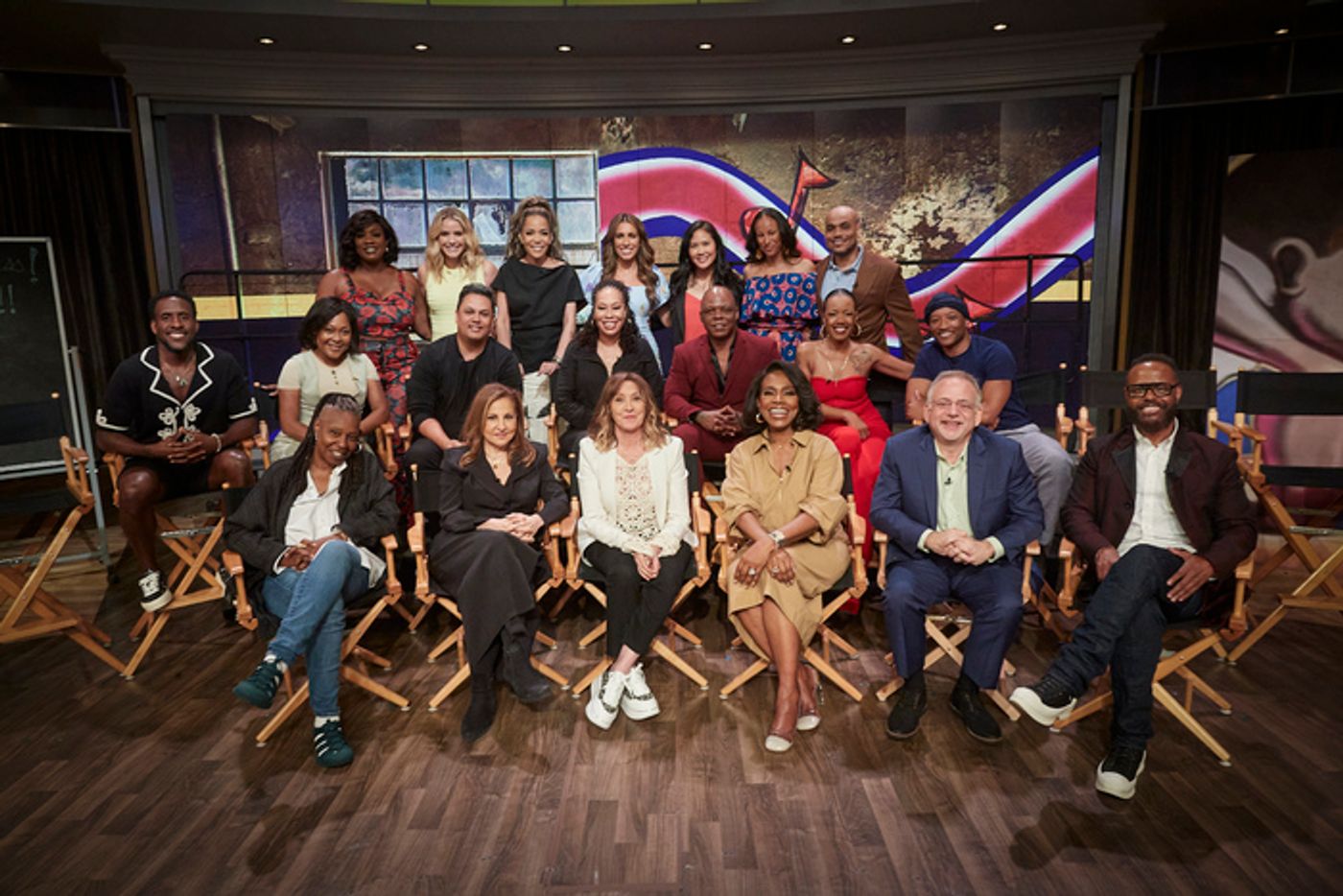 Photos: Take a Look Inside the SISTER ACT 2 Reunion  Image