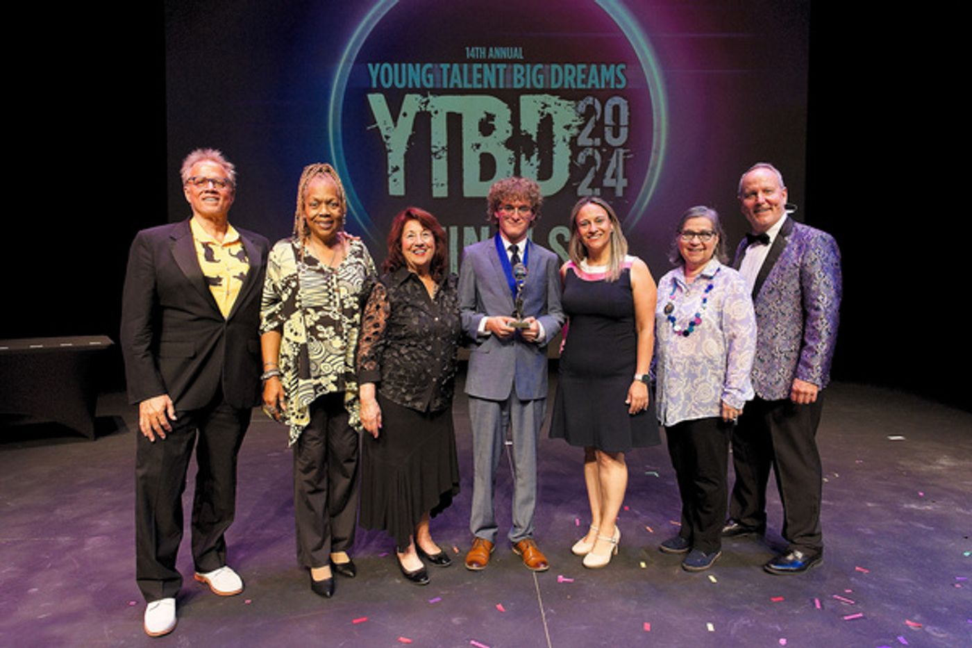 Photos: Actors' Playhouse And The Children's Trust Announce Winners Of The 2024 Young Talent Big Dreams Competition Photos: Actors' Playhouse And The Children's Trust Announce Winners Of The 2024 Young Talent Big Dreams Competition Image