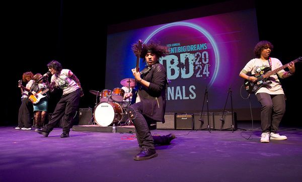 YTBD 2024 Group Musical Instrument/Bands Winner THE ATOMIC LOLLIPOPS featuring Atlas  Photo