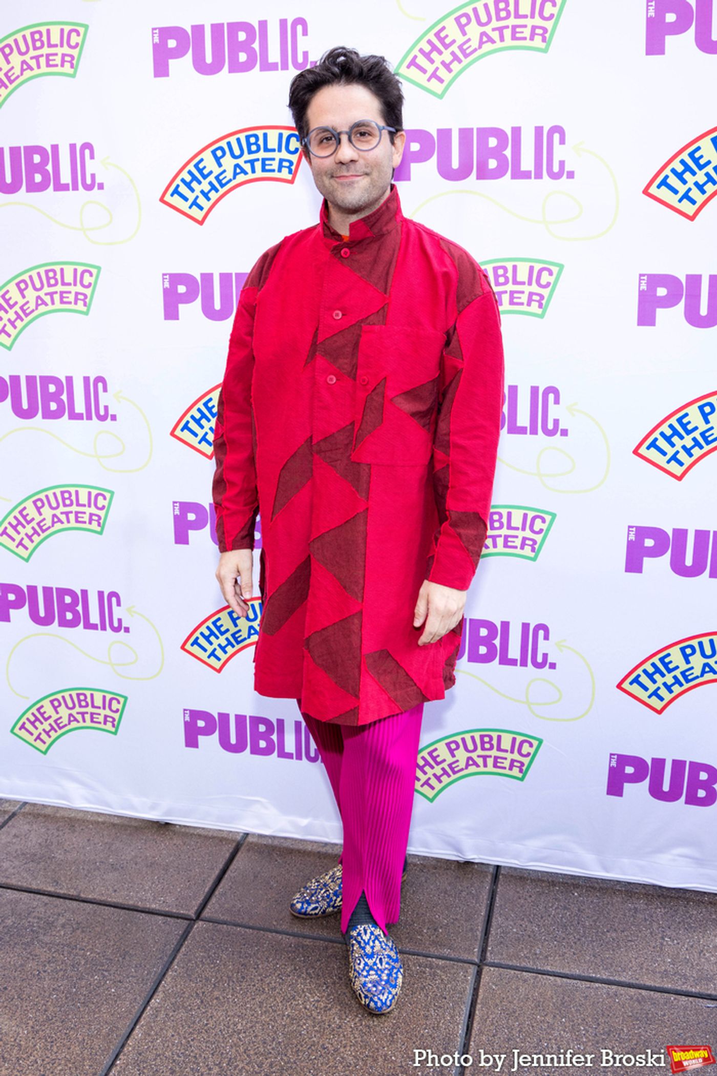 Photos: Renee Elise Goldsberry, Jelani Alladin, and More Turn Out for the Public Theater Public Works Gala  Image