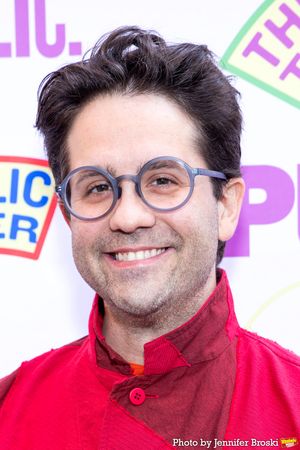 Chase Brock @ BroadwayWorld Chase Brock Photo