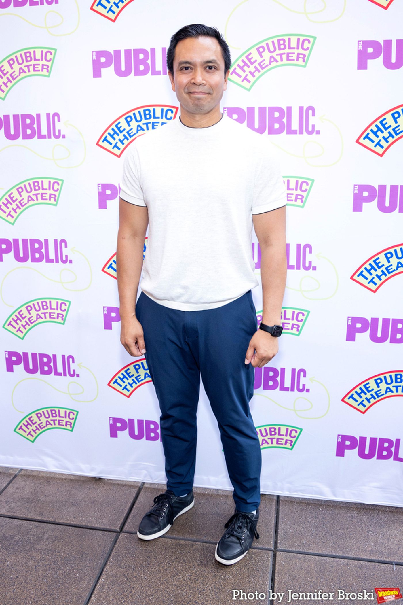 Photos: Renee Elise Goldsberry, Jelani Alladin, and More Turn Out for the Public Theater Public Works Gala  Image