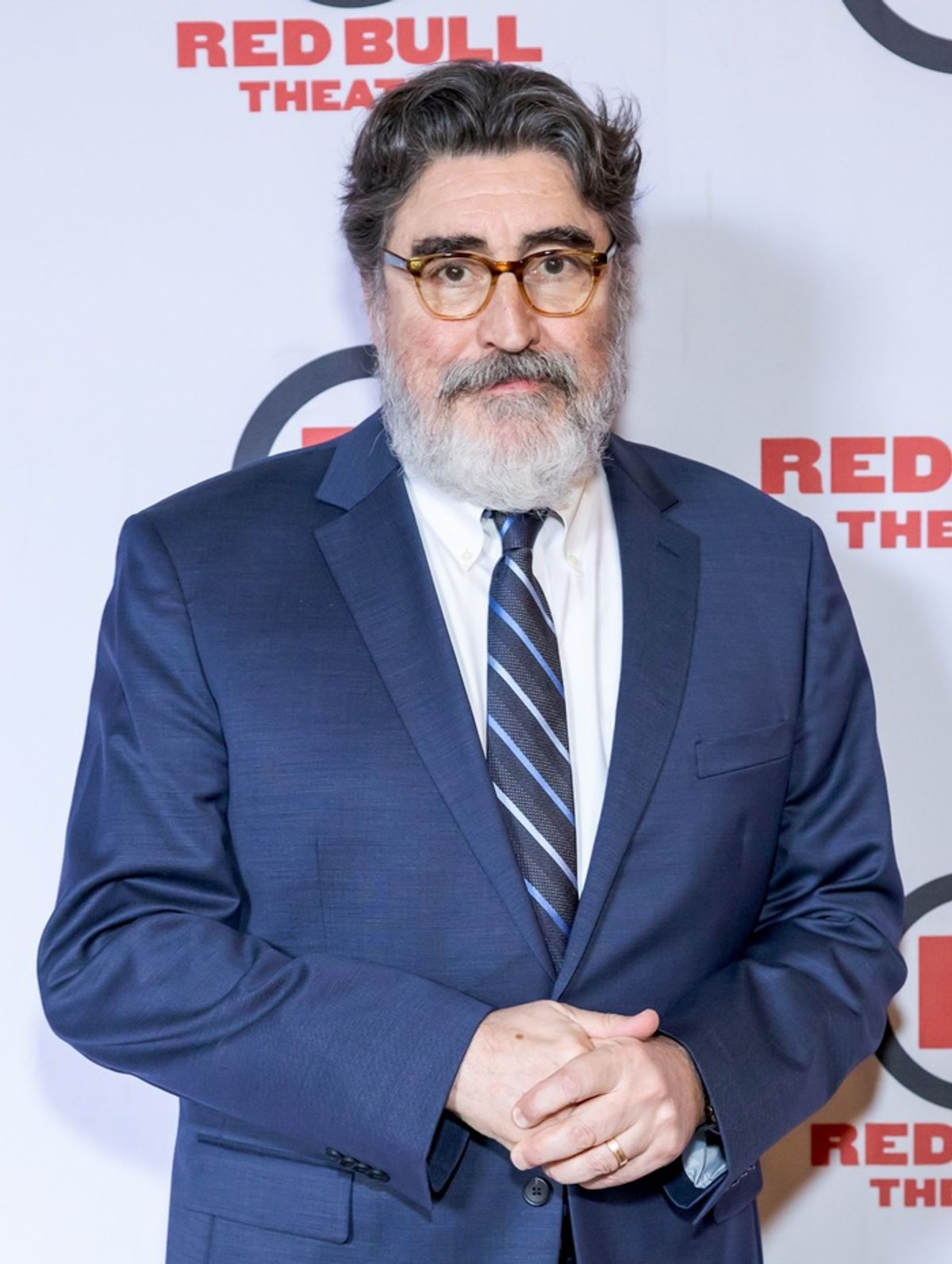 Alfred Molina at 