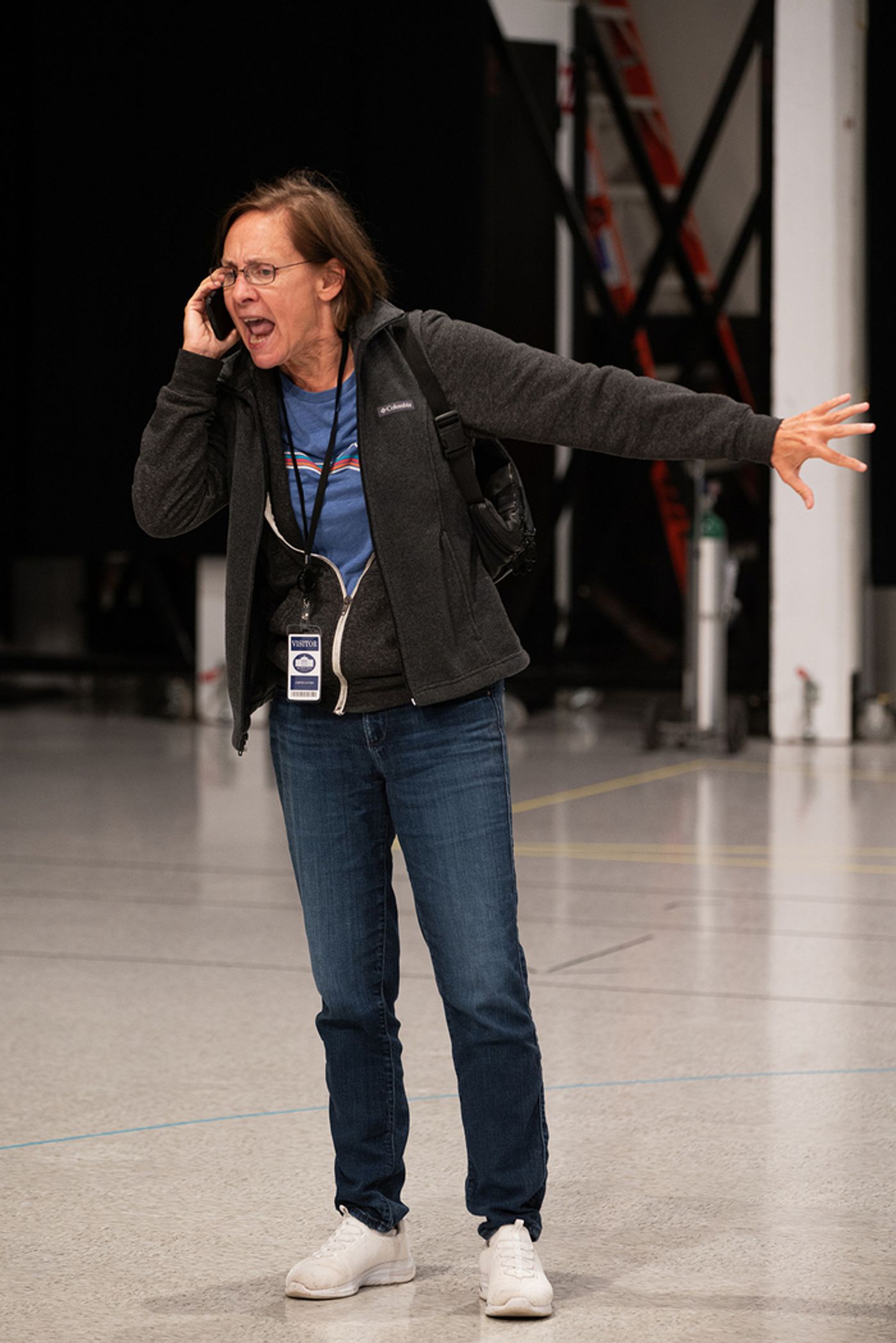 Photos: Inside Rehearsal For LITTLE BEAR RIDGE ROAD at Steppenwolf Theatre Company  Image
