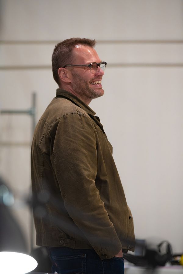 Playwright Samuel D. Hunter i Photo