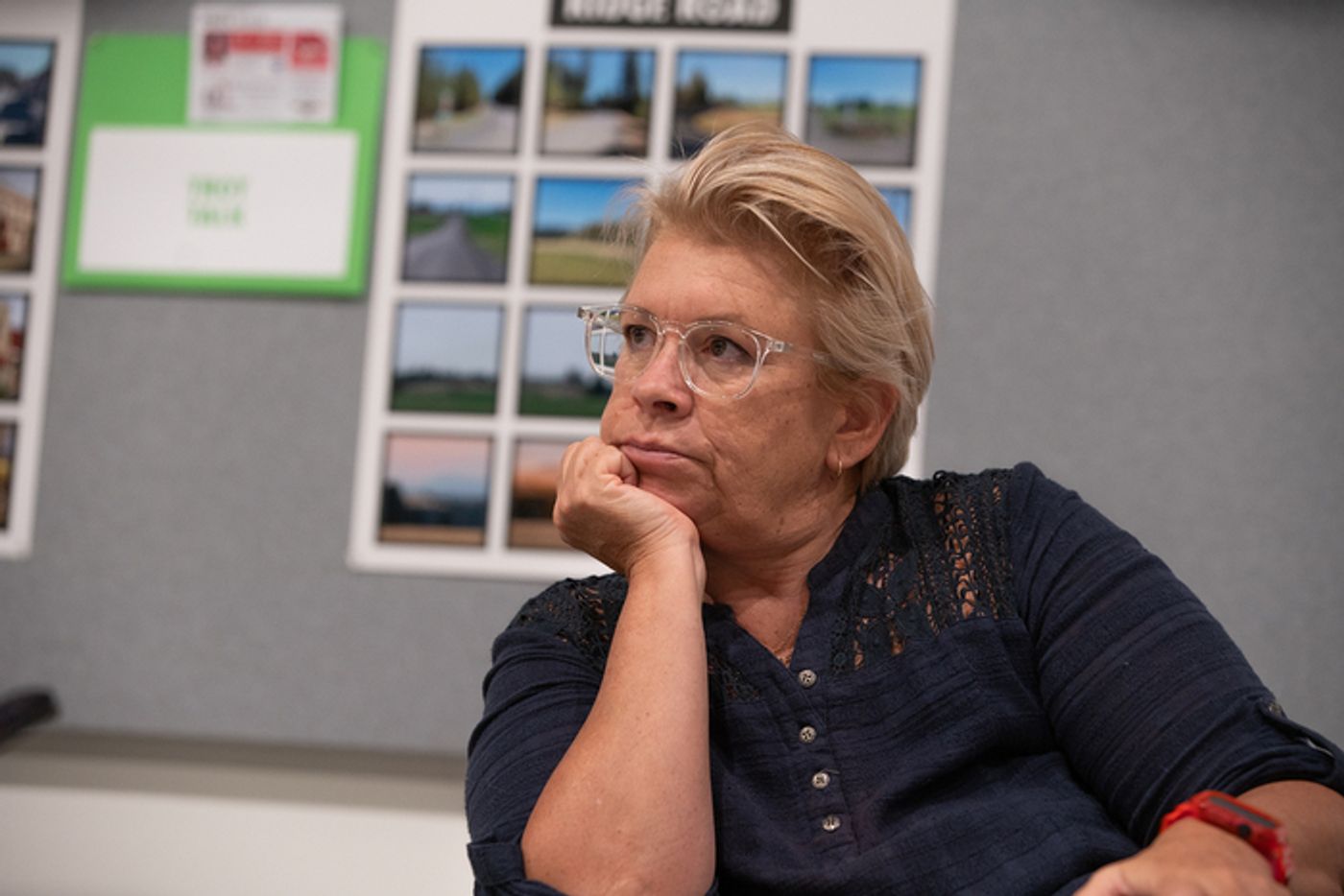 Photos: Inside Rehearsal For LITTLE BEAR RIDGE ROAD at Steppenwolf Theatre Company  Image