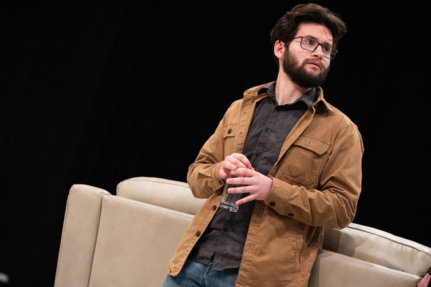 Photos: Inside Rehearsal For LITTLE BEAR RIDGE ROAD at Steppenwolf Theatre Company  Image
