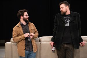 John Drea and Micah Stock @ BroadwayWorld John Drea and Micah Stock Photo