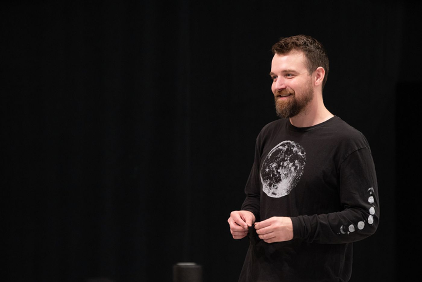Photos: Inside Rehearsal For LITTLE BEAR RIDGE ROAD at Steppenwolf Theatre Company  Image