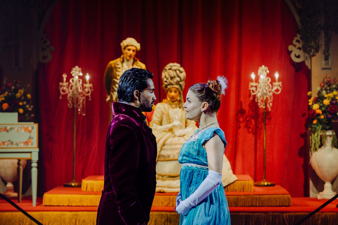 Review: The Queen's Ball - A Bridgerton Experience, at Fever Exhibition And Experience Centre  Image