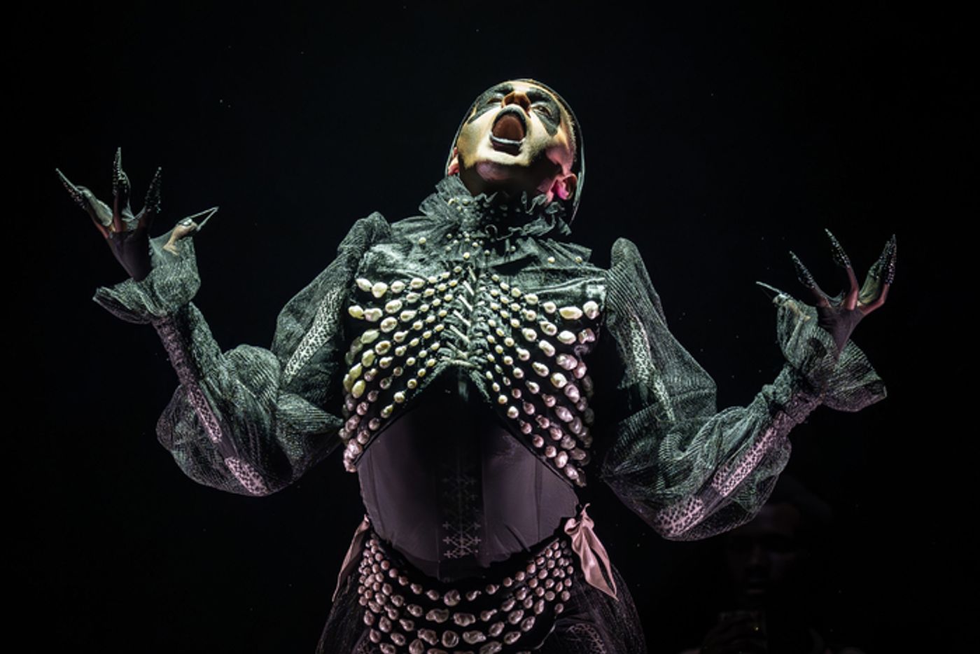 Photos: First Look at Rhea Norwood, Layton Williams, and More in CABARET in London  Image