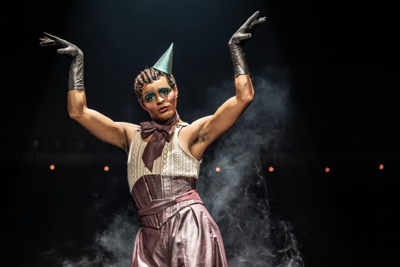 Photos: First Look at Rhea Norwood, Layton Williams, and More in CABARET in London  Image
