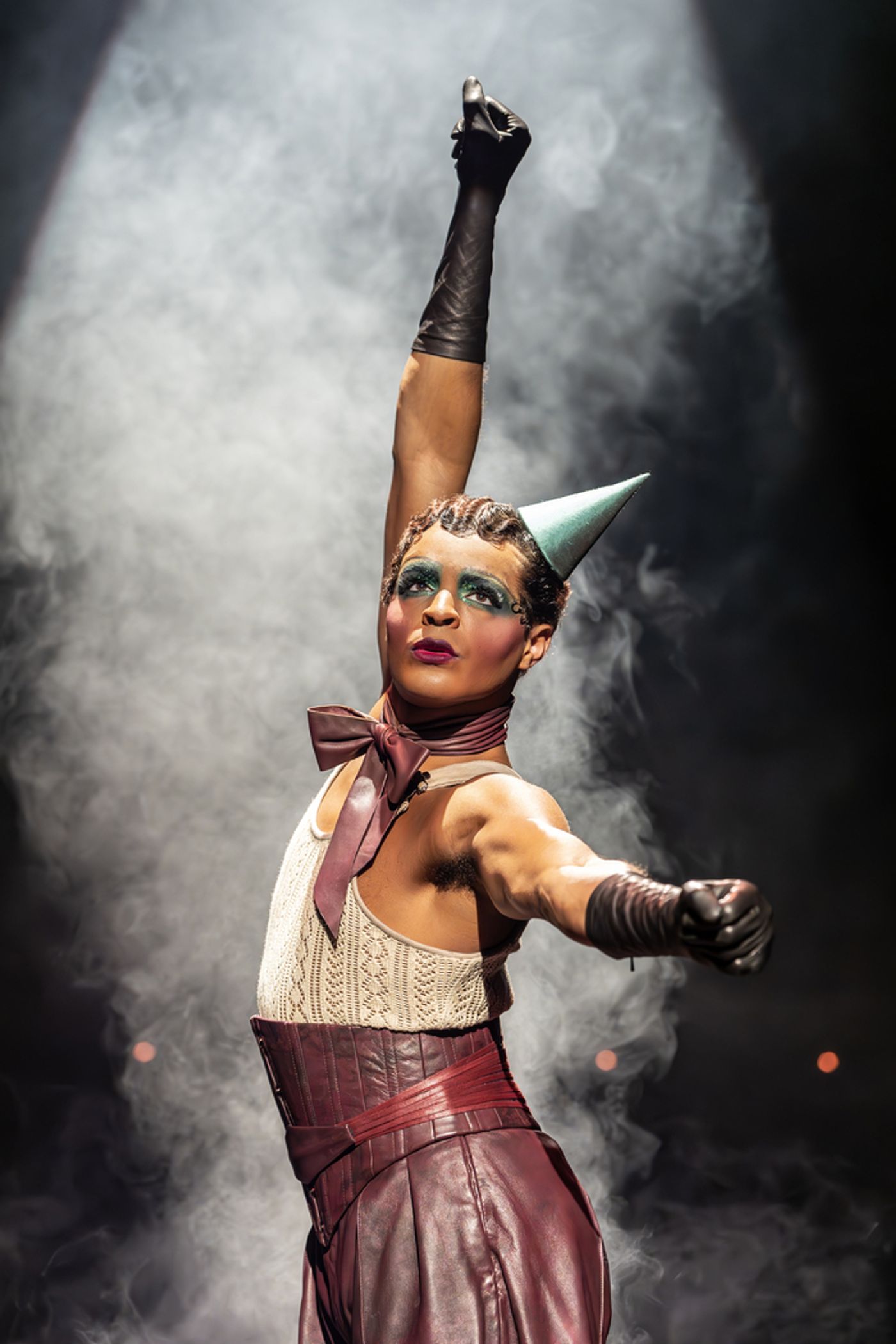 Photos: First Look at Rhea Norwood, Layton Williams, and More in CABARET in London  Image
