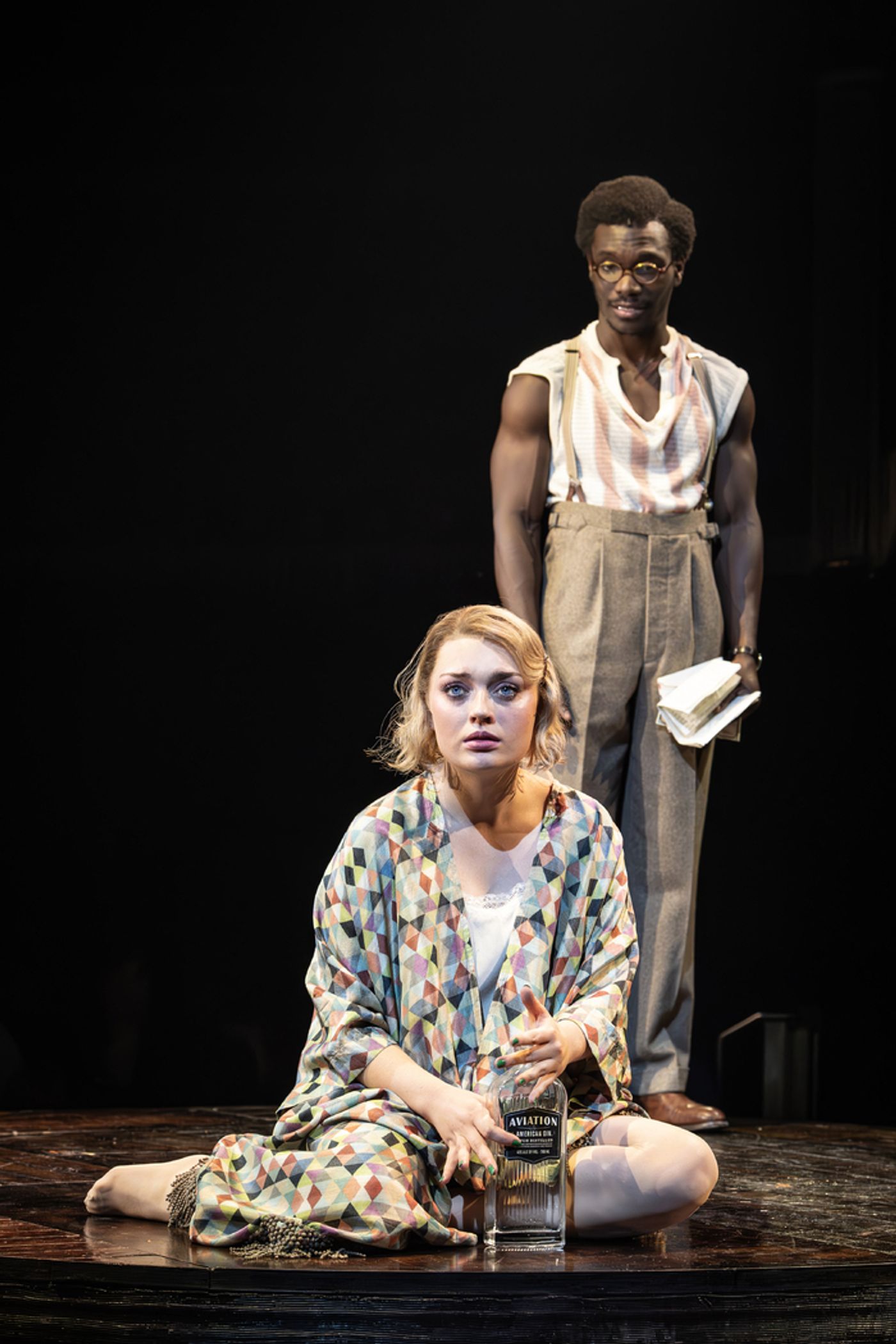Photos: First Look at Rhea Norwood, Layton Williams, and More in CABARET in London  Image
