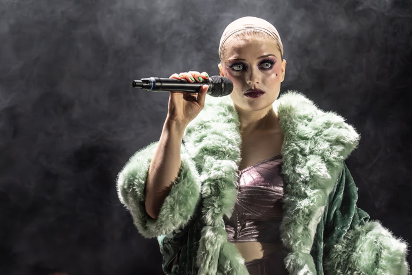 Photos: First Look at Rhea Norwood, Layton Williams, and More in CABARET in London  Image