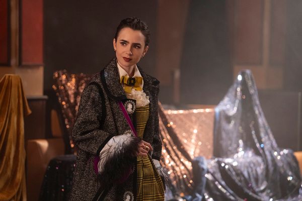 Lily Collins Photo