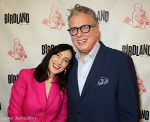 Gabrielle Stravelli, Billy Stritch Photo