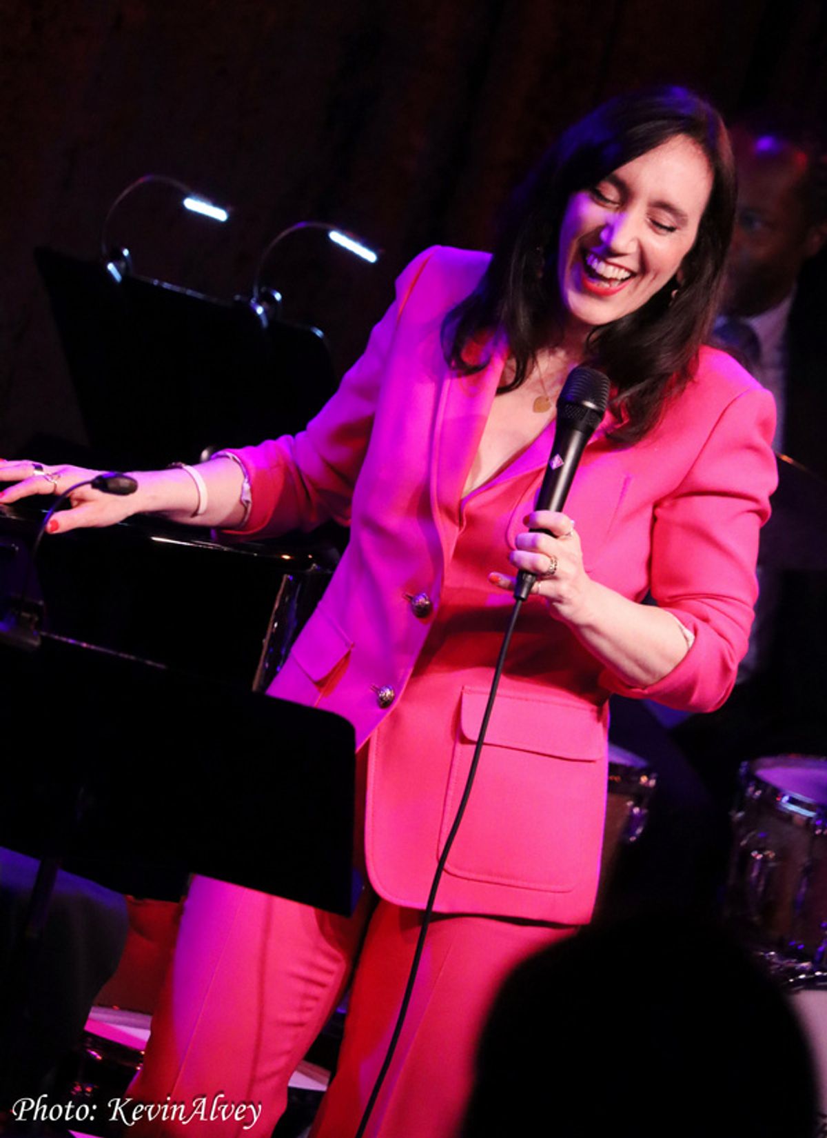 Gabrielle Stravelli at 