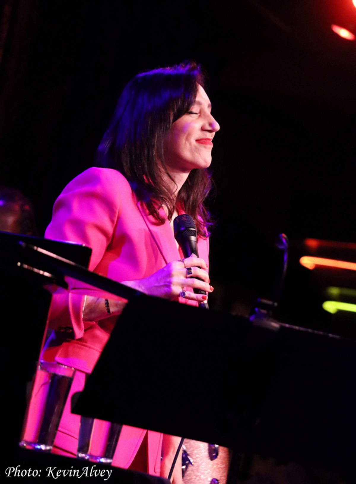 Gabrielle Stravelli at 