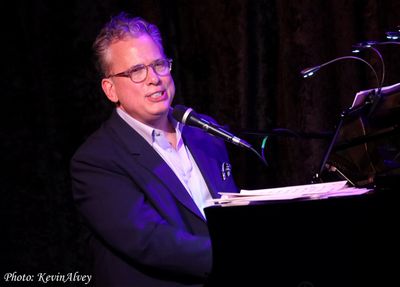 Billy Stritch Photo