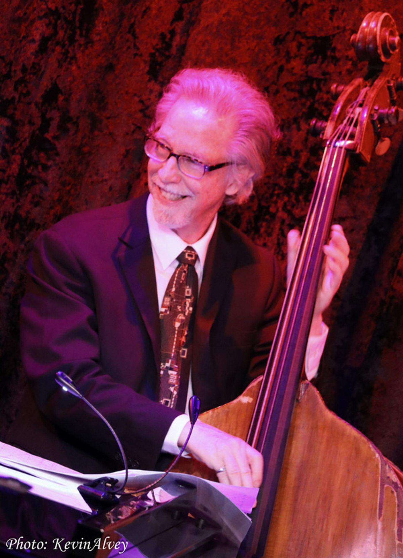 Photos: Gabrielle Stravelli and Billy Stritch Are 'Frequently Secretly Fond Of Each Other' at Birdland  Image