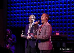 (L-R) Dan Fortune & Adam Rosen. Photo credit: Conor Weiss Photo