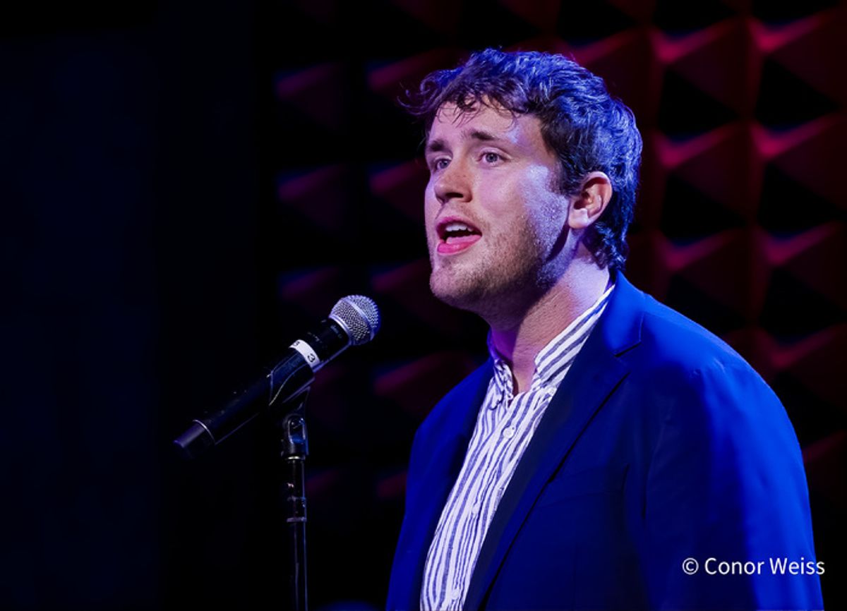 Grey Henson. Photo credit: Conor Weiss at 