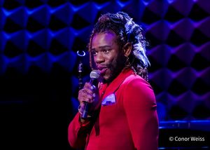 Antwayn Hopper. Photo credit: Conor Weiss @ BroadwayWorld Antwayn Hopper. Photo credit: Conor Weiss Photo