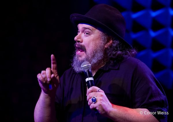 Justin Sayre. Photo credit: Conor Weiss Photo