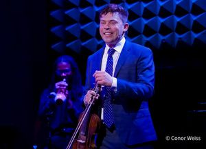 Edmund Bagnell. Photo credit: Conor Weiss Photo