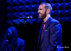 Timothy Hughes. Photo credit: Conor Weiss @ BroadwayWorld Timothy Hughes. Photo credit: Conor Weiss Photo