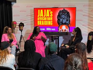 Whitney White, Jocelyn Bioh and Susan Kelechi Watson @ BroadwayWorld Whitney White, Jocelyn Bioh and Susan Kelechi Watson Photo