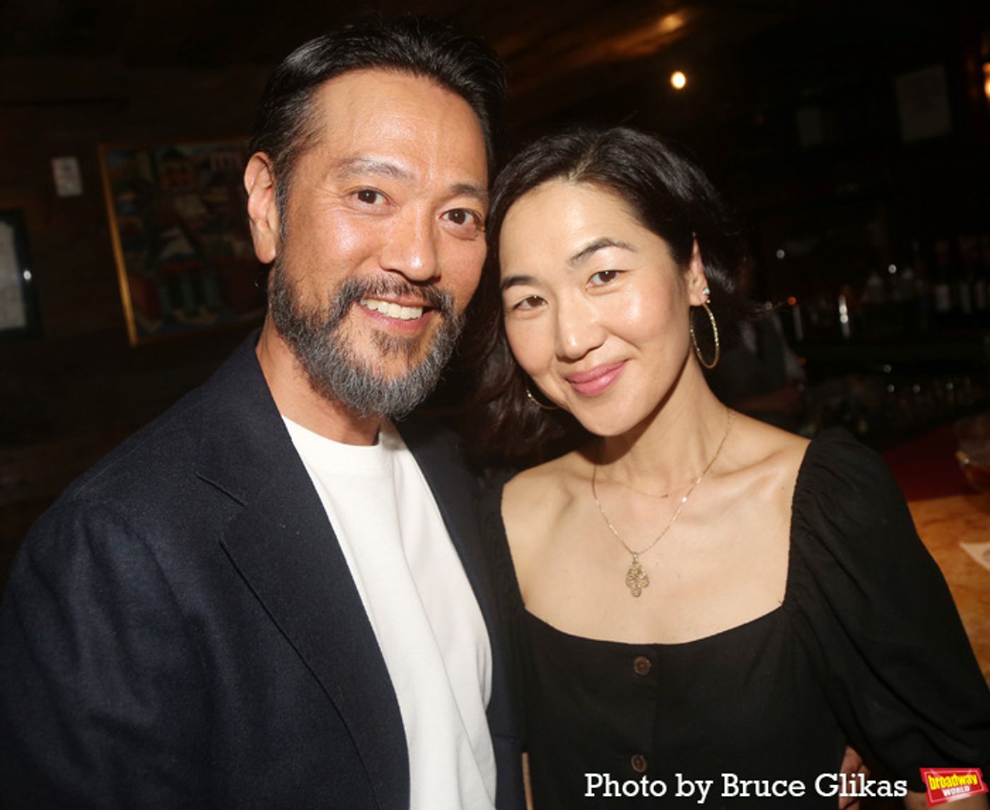 Photos: Inside Opening Night of Second Stage's BREAKING THE STORY  Image