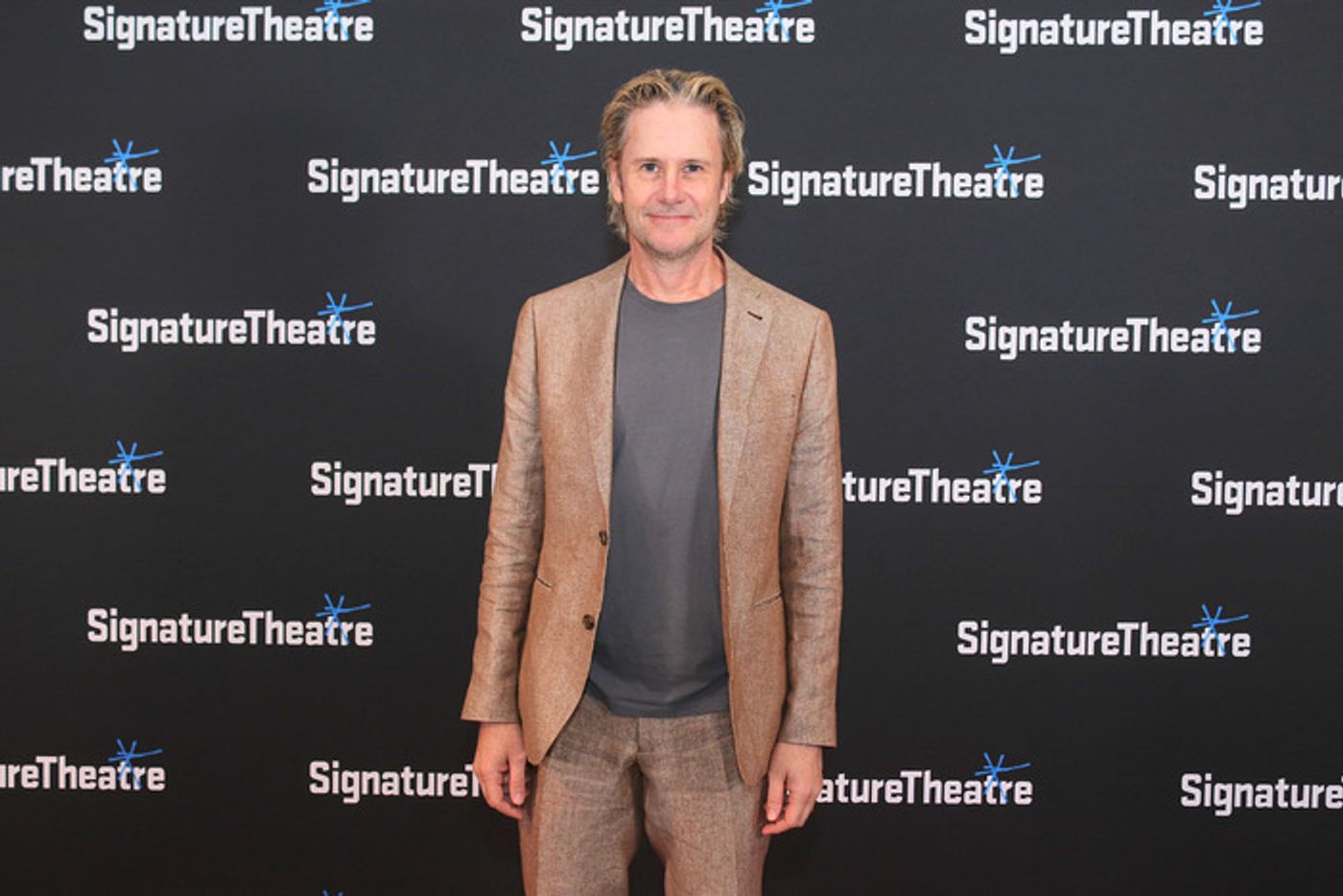 Photos: See Sarah Paulson, Lila Neugebauer & More at Signature Theatre's 2024 Gala  Image