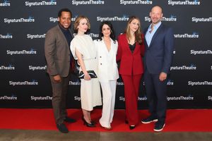 Branden Jacobs-Jenkins, Sarah Paulson, Lila Neugebauer, Natalie Gold, Corey Stoll @ BroadwayWorld Branden Jacobs-Jenkins, Sarah Paulson, Lila Neugebauer, Natalie Gold, Corey Stoll Photo