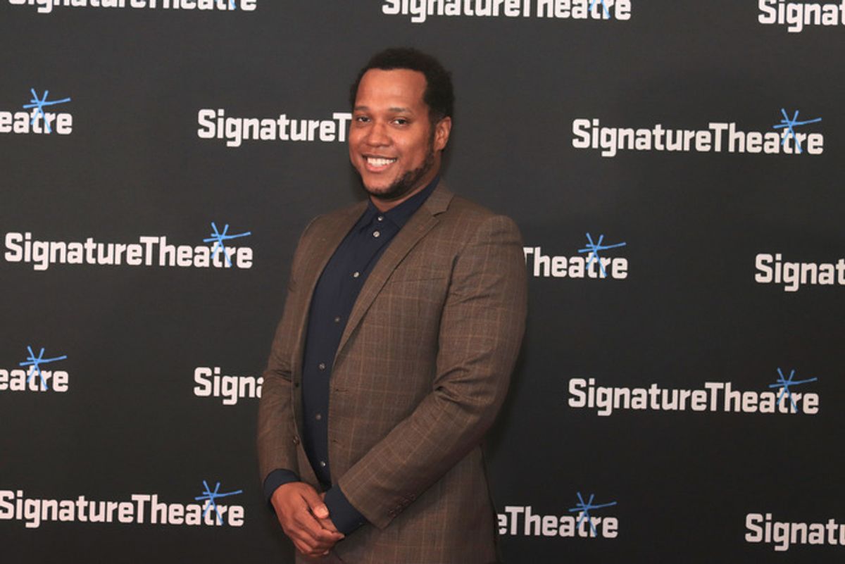 Branden Jacobs-Jenkins at 