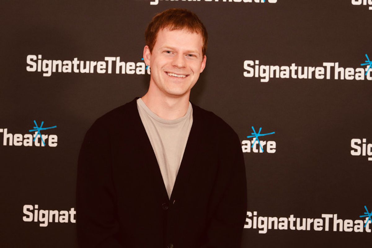 Lucas Hedges at 