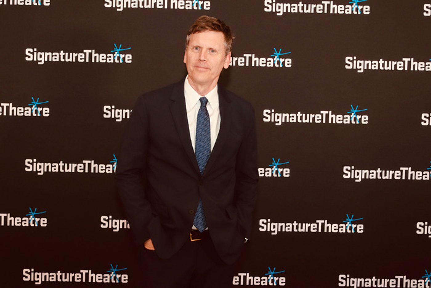 Photos: See Sarah Paulson, Lila Neugebauer & More at Signature Theatre's 2024 Gala  Image