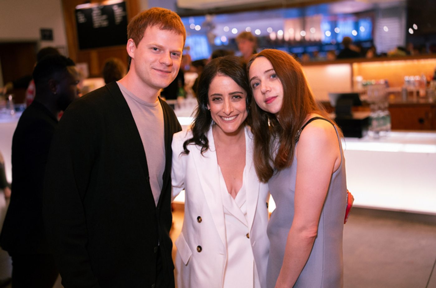 Photos: See Sarah Paulson, Lila Neugebauer & More at Signature Theatre's 2024 Gala  Image
