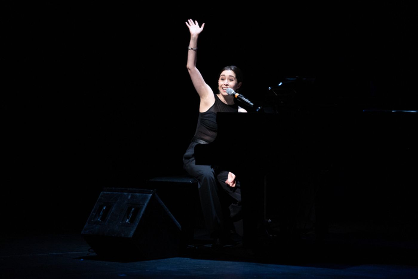 Photos: See Sarah Paulson, Lila Neugebauer & More at Signature Theatre's 2024 Gala  Image