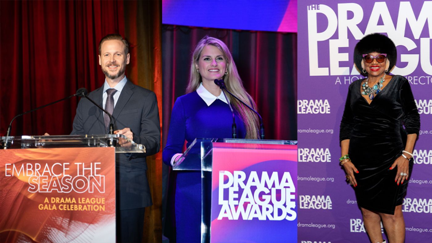 The Drama League Announces New Leadership Appointments  Image