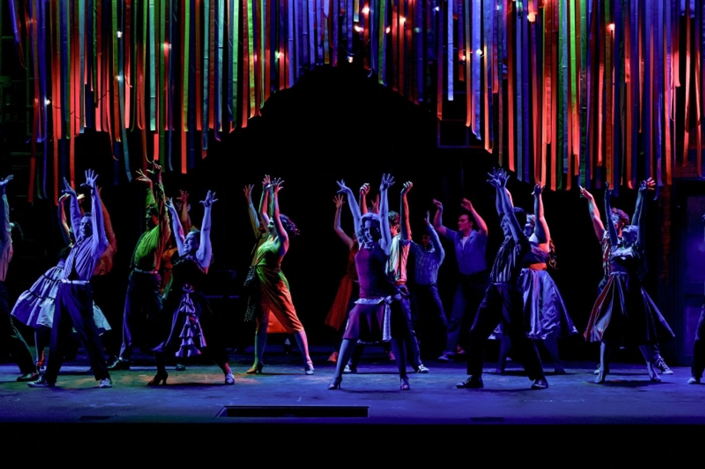 Review: WEST SIDE STORY at San Pedro Playhouse Review: WEST SIDE STORY at San Pedro Playhouse Image