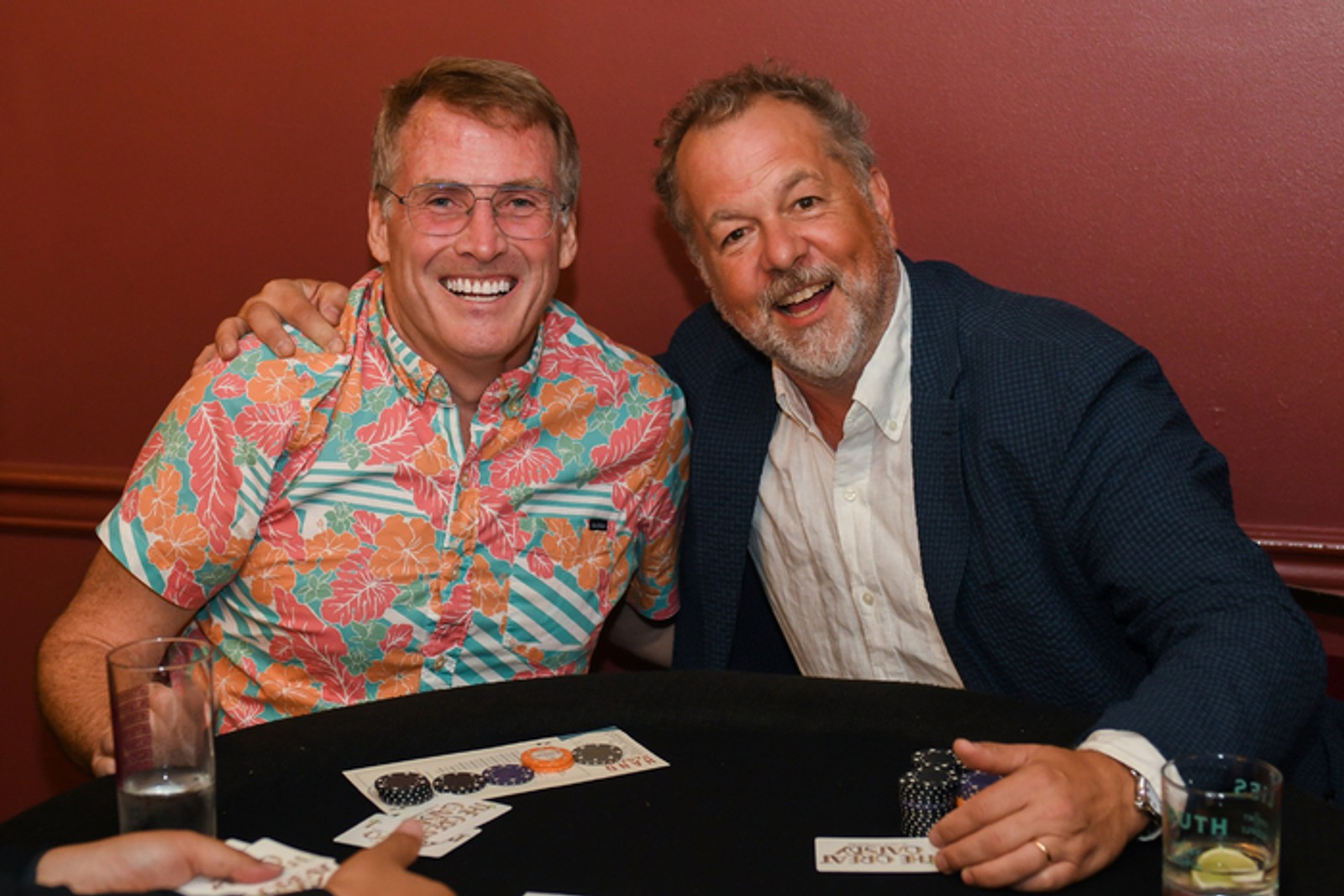 Photos: Broadway Bets Raises 0,600 for Broadway Cares/Equity Fights AIDS — photo 4 of 11