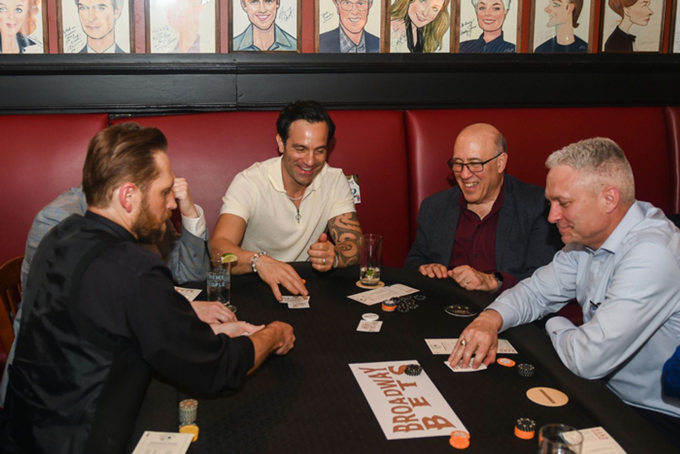 Photos: Broadway Bets Raises $540,600 for Broadway Cares/Equity Fights AIDS  Image