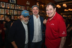 Richard Kind @ BroadwayWorld Richard Kind Photo
